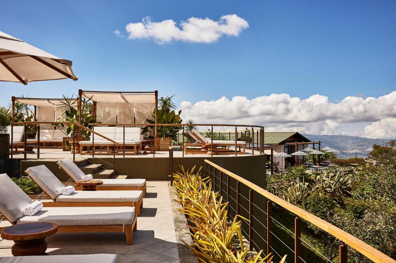 Hacienda Altagracia, Auberge Resorts Collection Santa Elena  Екстериор снимка