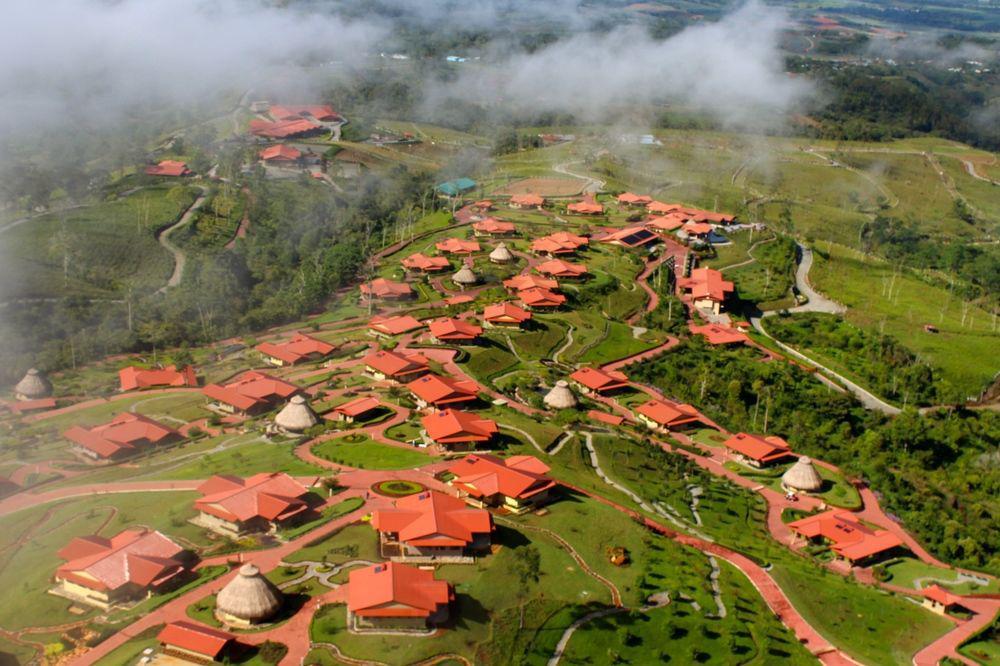 Hacienda Altagracia, Auberge Resorts Collection Santa Elena  Екстериор снимка
