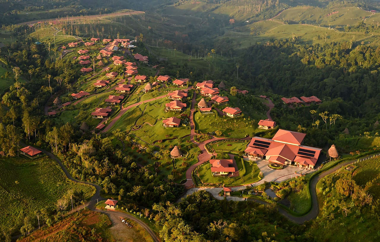 Hacienda Altagracia, Auberge Resorts Collection Santa Elena  Екстериор снимка